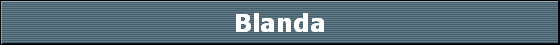 Blanda